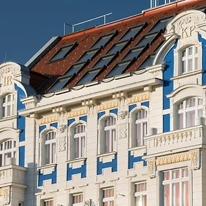 Appart hôtel Boutique Residences At Gaudenzdorfer, Vienne