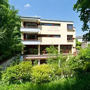 *** Aparthotel Hotel-apart Německo