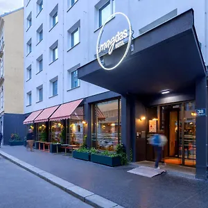 Hotel Magdas - First Social Business In Austria, Vienne