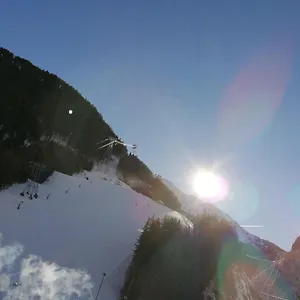 Sonnberg , Ischgl Oostenrijk