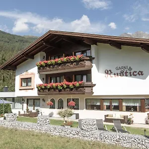 Garni Rustica 3*, Sölden Oostenrijk
