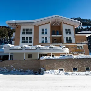 Garni Alpenland 4*, Ischgl Oostenrijk