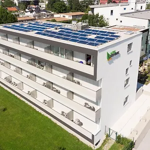 Eco 3*, Salzburg Oostenrijk