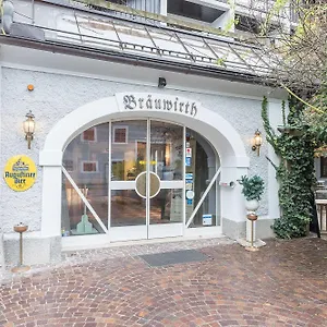 Braeuwirt 3*, Bergheim Oostenrijk
