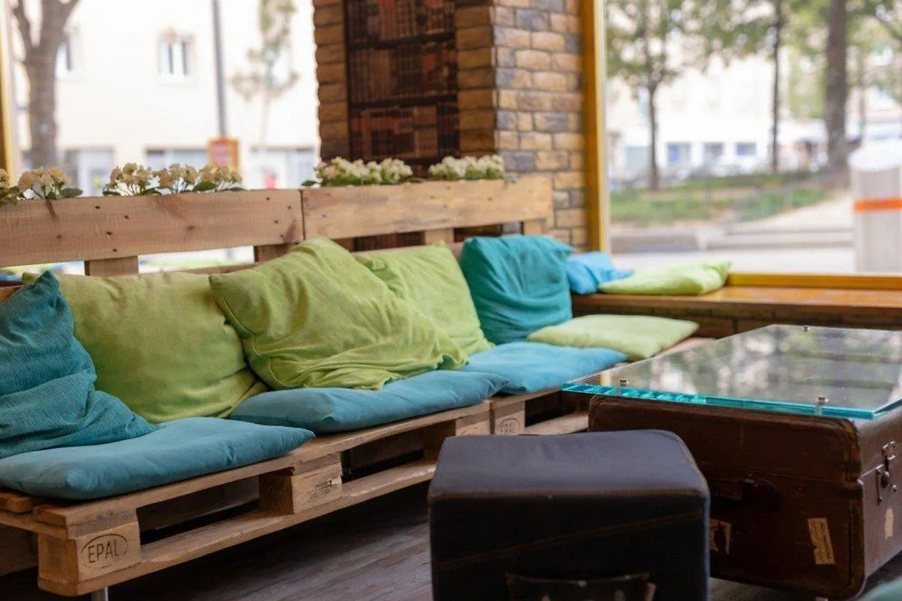 Do Step Inn Home - Hotel & Hostel Viena