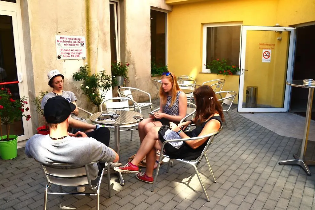 Do Step Inn Home - Hotel & Hostel Viena Austria