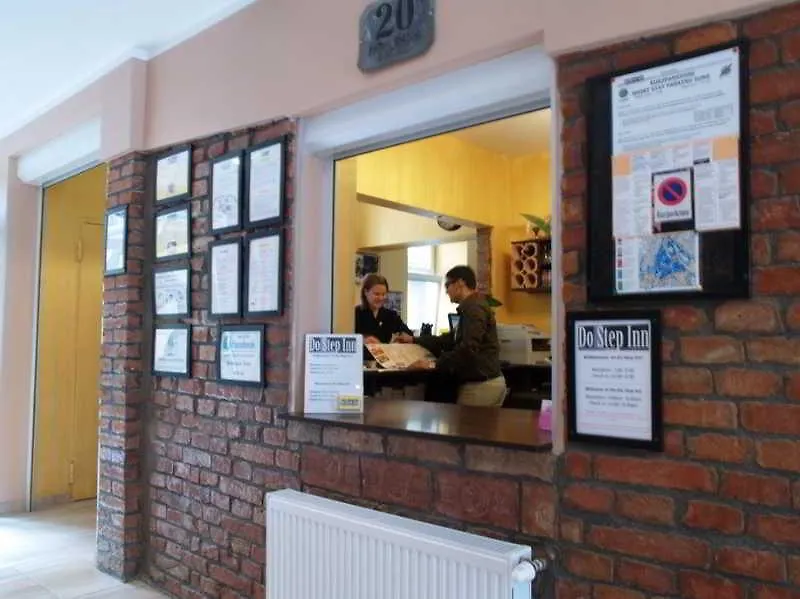 Do Step Inn Home - Hotel & Hostel Viena Austria