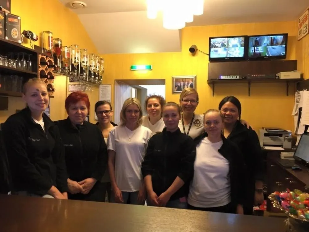 Do Step Inn Home - Hotel & Hostel Viena