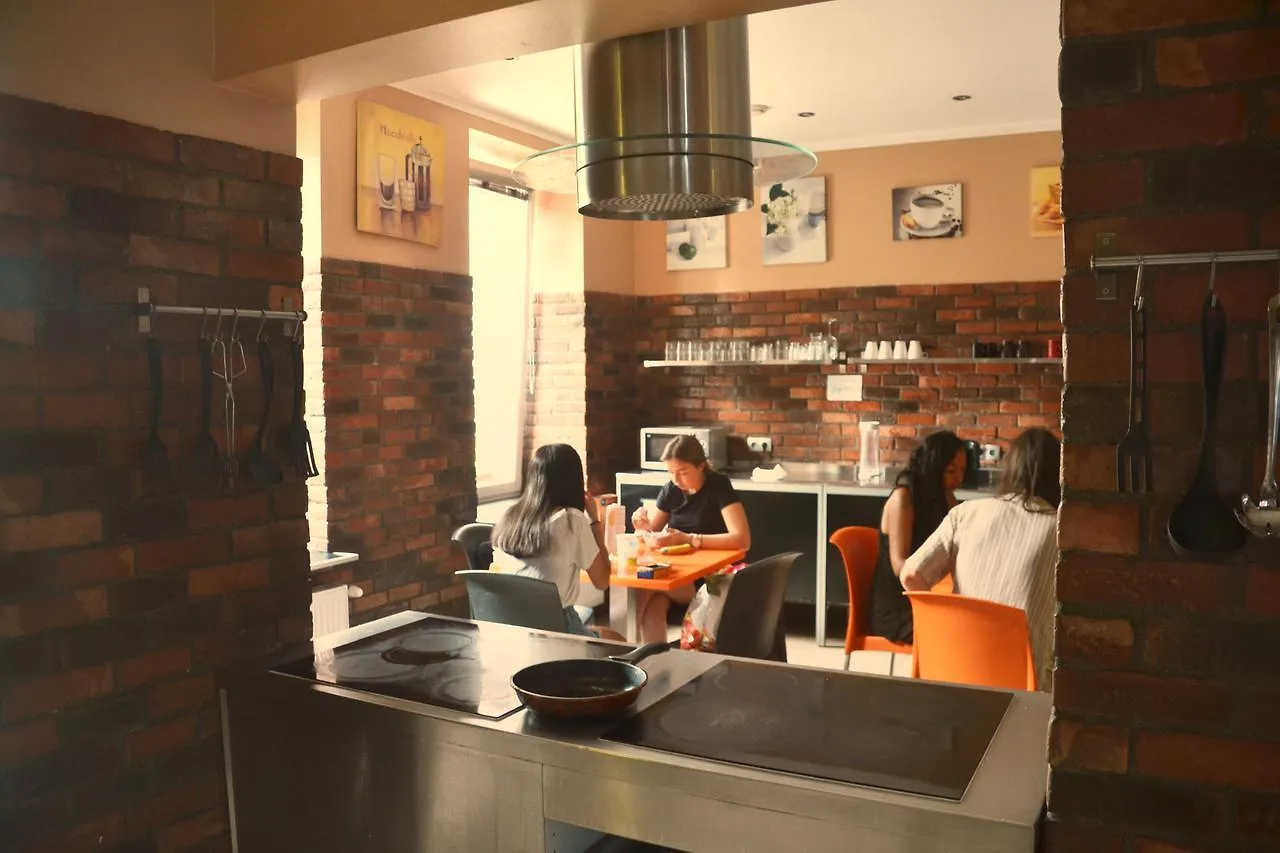 Do Step Inn Home - Hotel & Hostel Viena