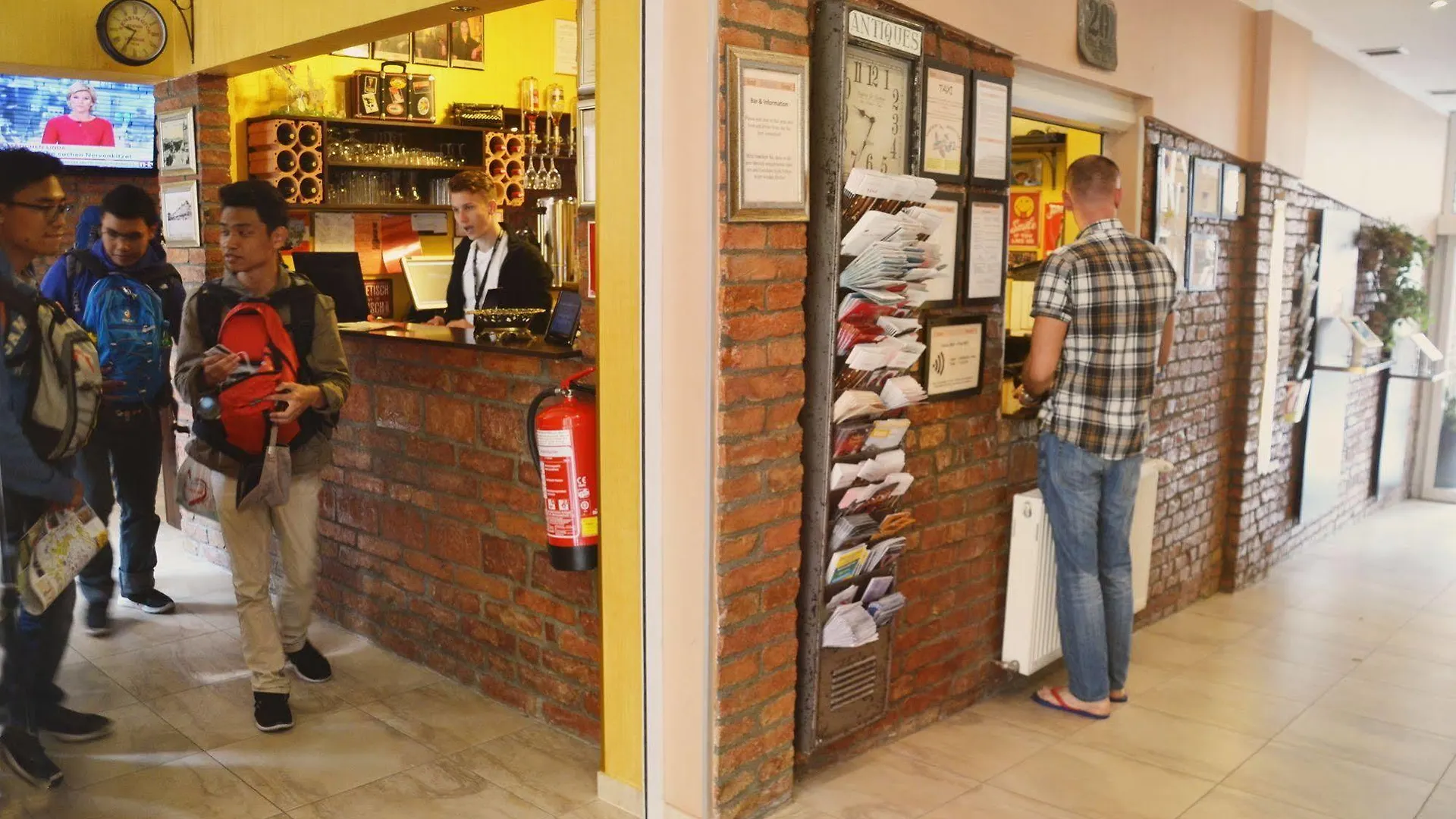 Do Step Inn Home - Hotel & Hostel Viena Austria