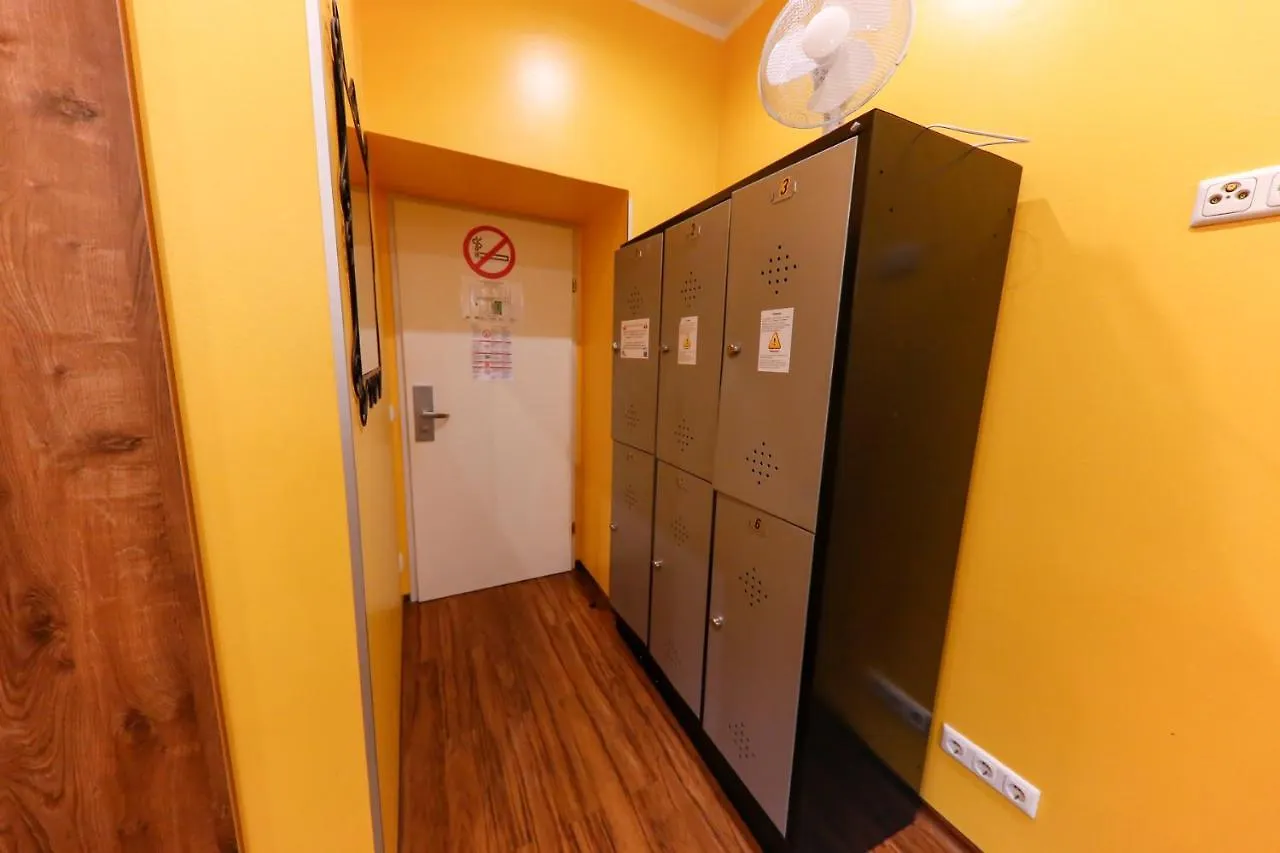 Do Step Inn Home - Hotel & Hostel Vienna