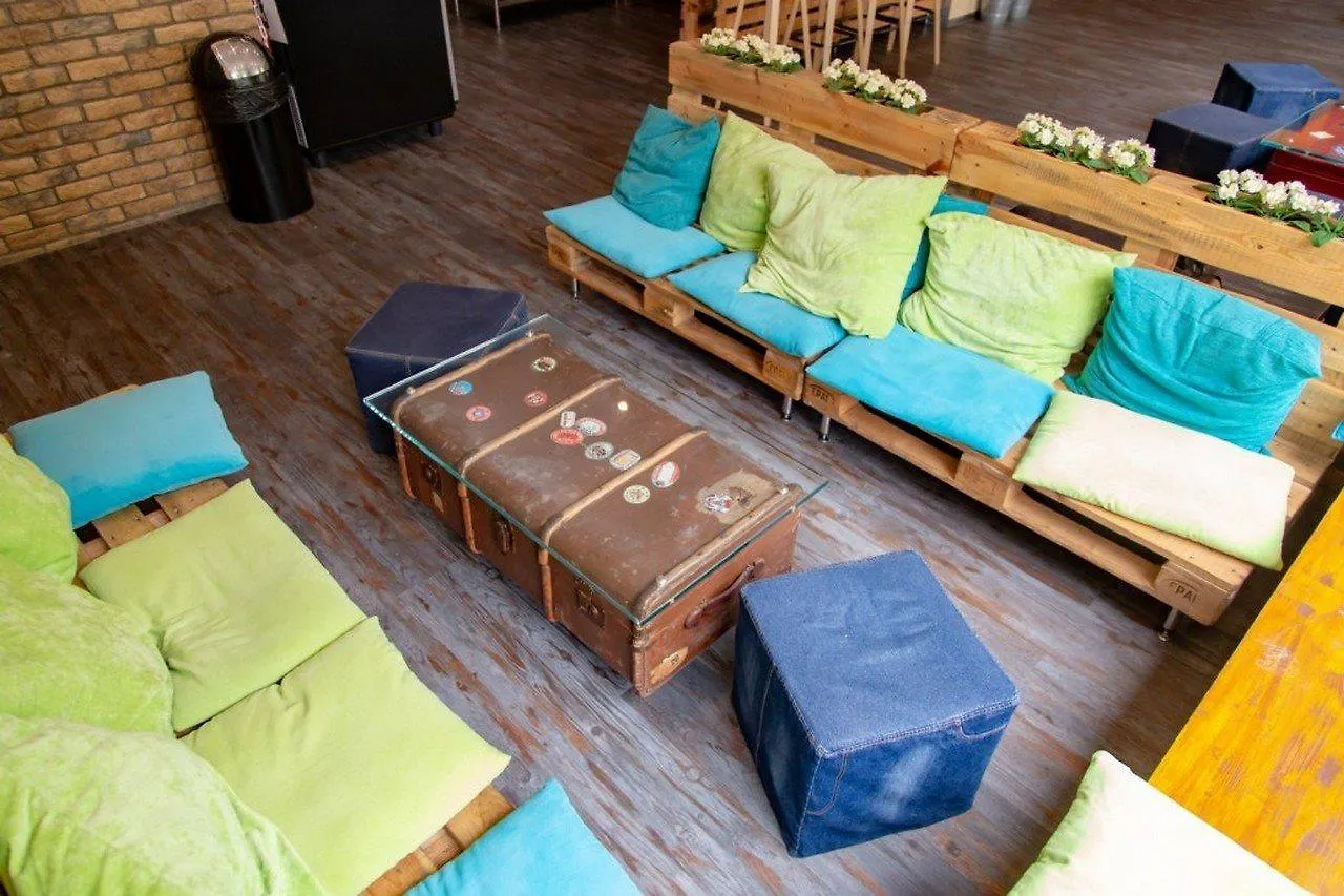 Do Step Inn Home - Hotel & Hostel Vienna
