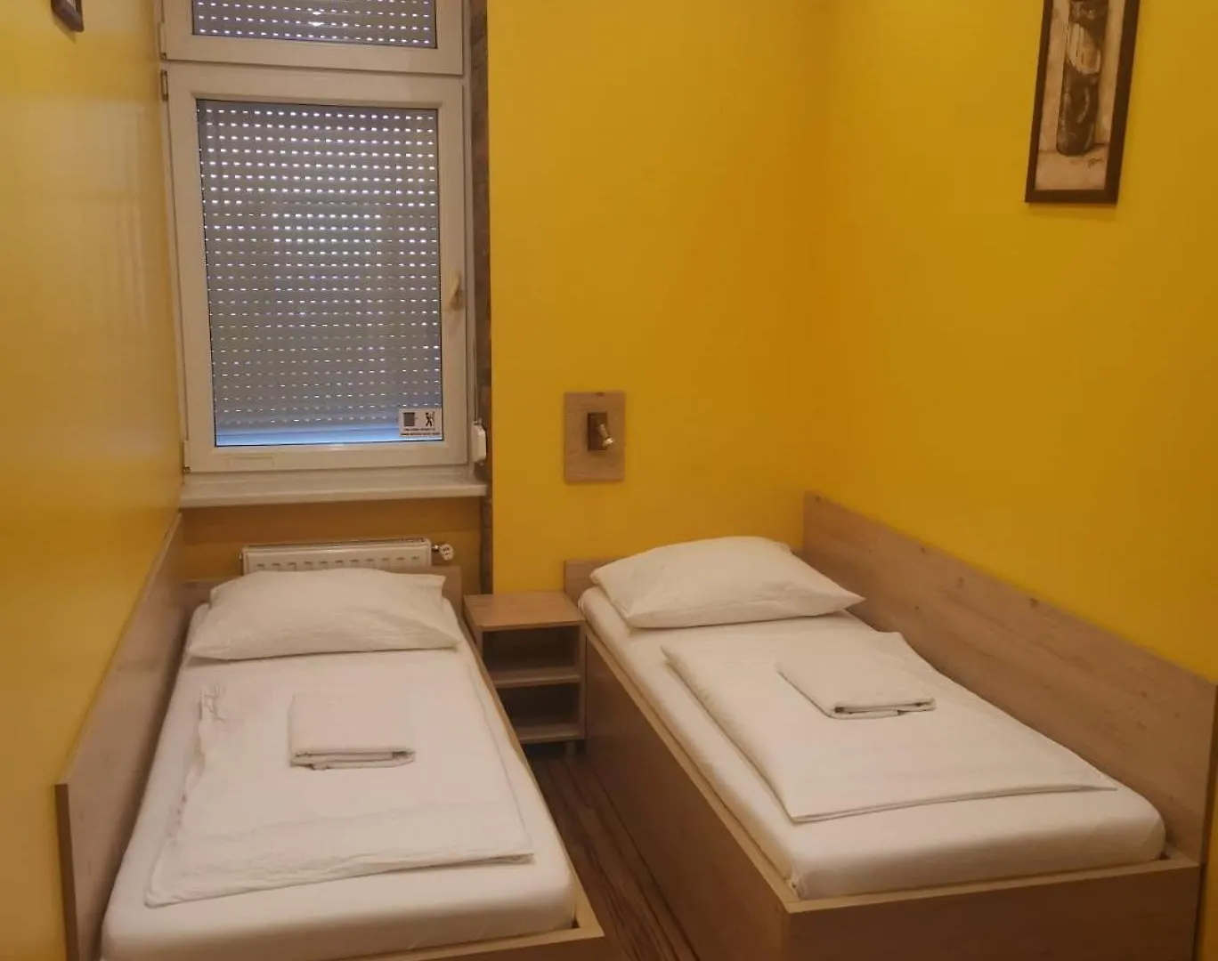 Do Step Inn Home - Hotel & Hostel Vienna Austria