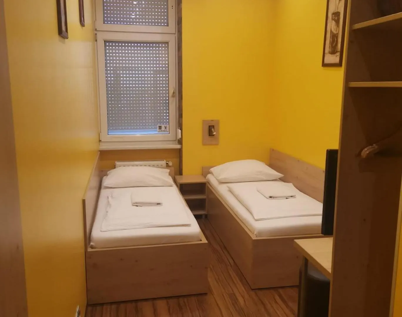 Do Step Inn Home - Hotel & Hostel Vienna
