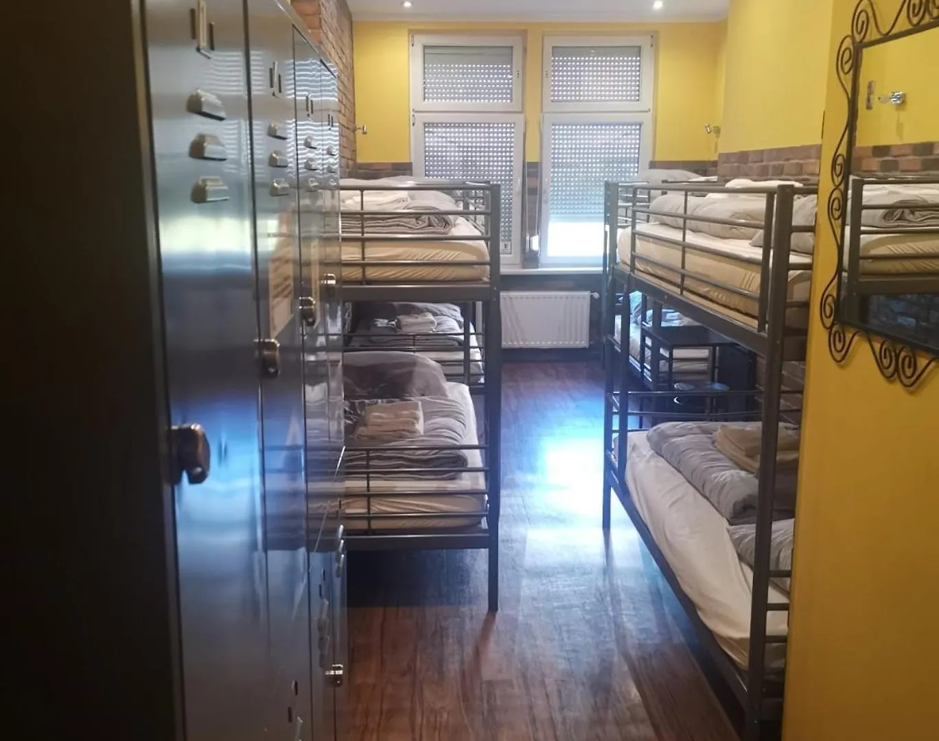 Do Step Inn Home - Hotel & Hostel Wiedeń Austria