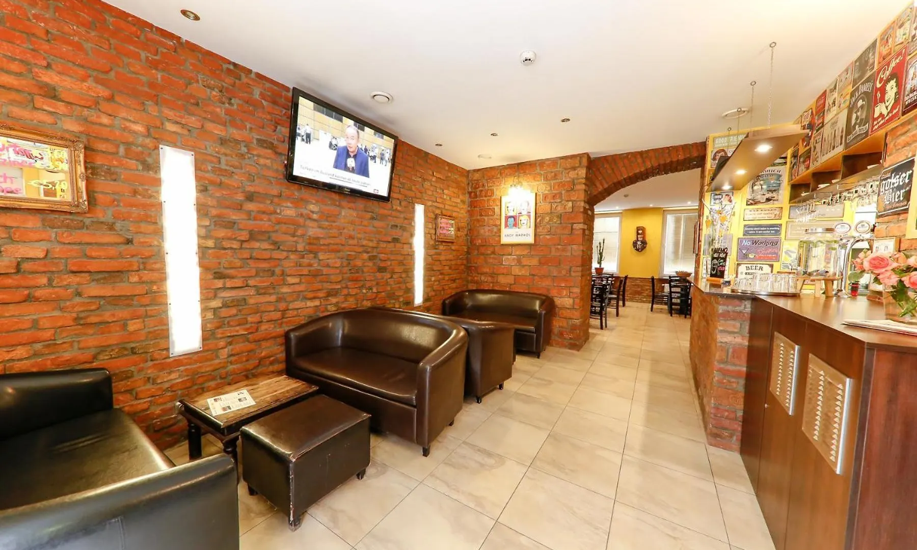Do Step Inn Home - Hotel & Hostel Vienna 0*,  Austria