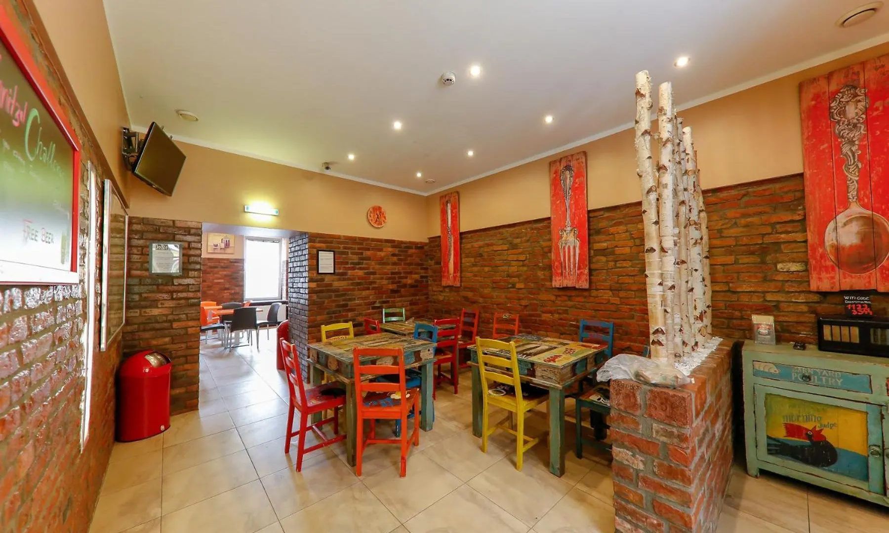 Do Step Inn Home - Hotel & Hostel Vienna Austria