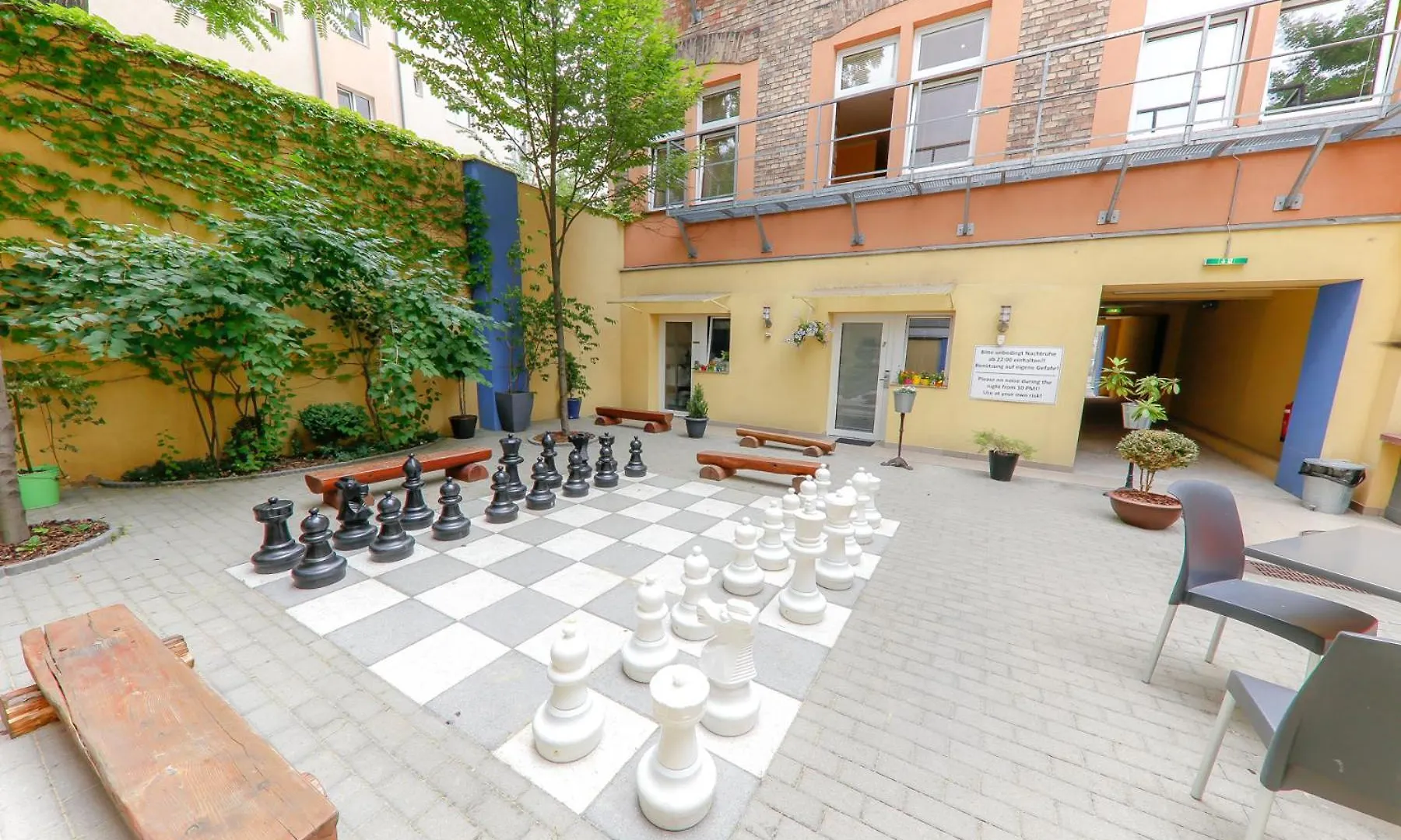 Do Step Inn Home - Hotel & Hostel Vienna