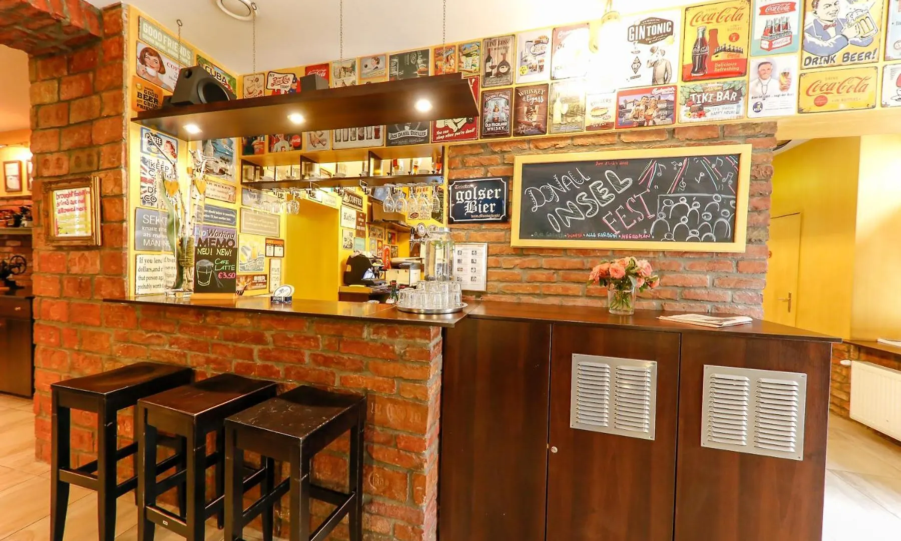 Do Step Inn Home - Hotel & Hostel Vienna