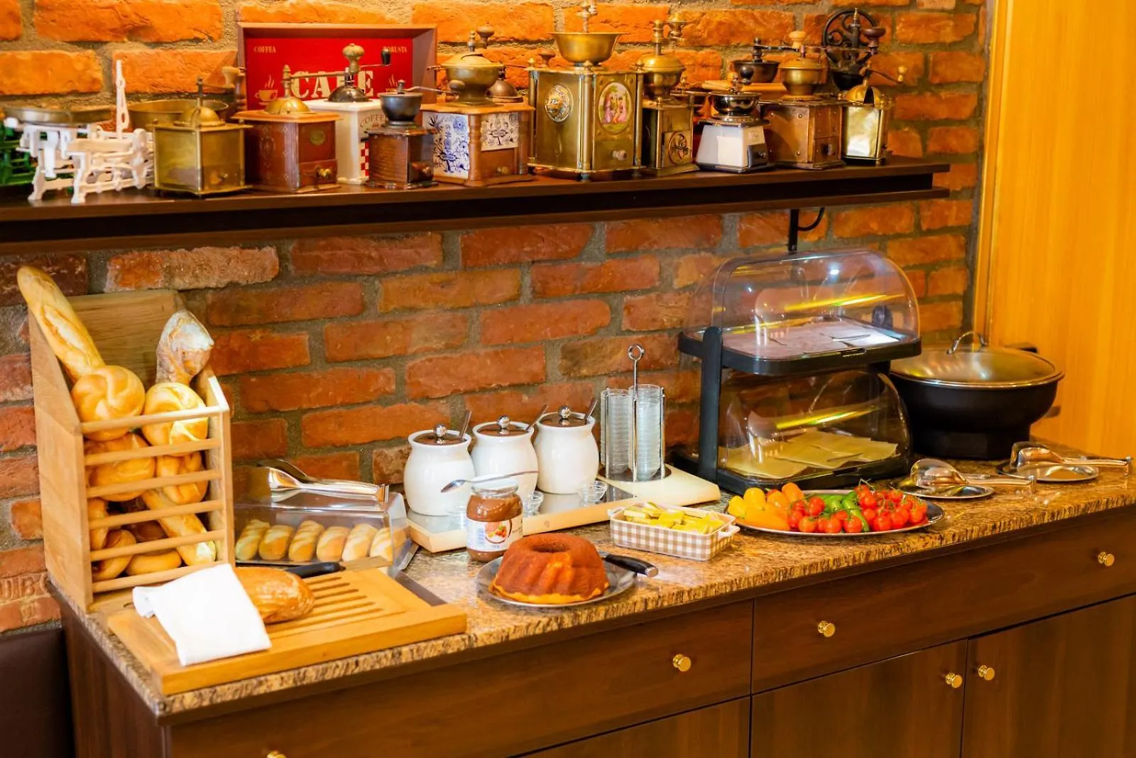 Do Step Inn Home - Hotel & Hostel Vienna