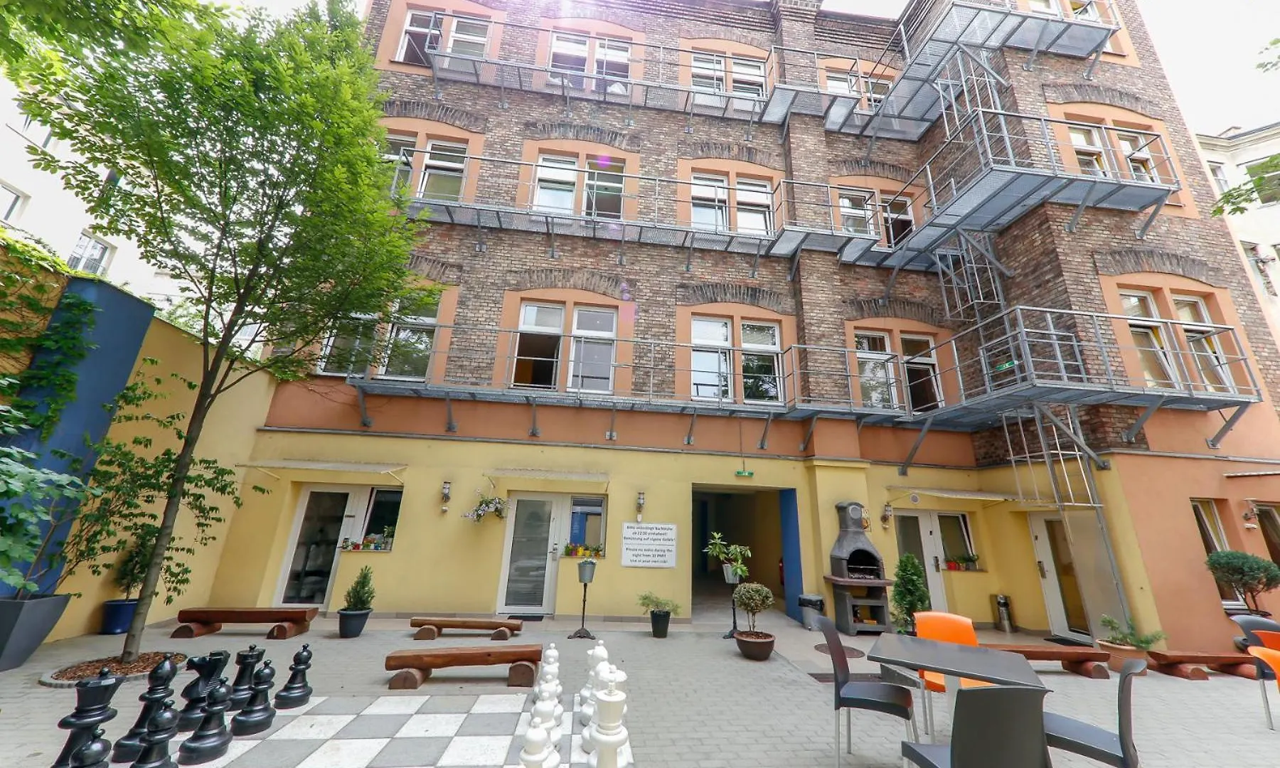 Do Step Inn Home - Hotel & Hostel Vienna