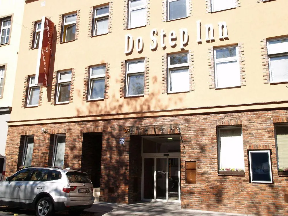 Do Step Inn Home - Hotel & Hostel Vienna