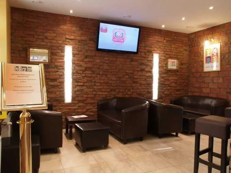 Do Step Inn Home - Hotel & Hostel Vienna