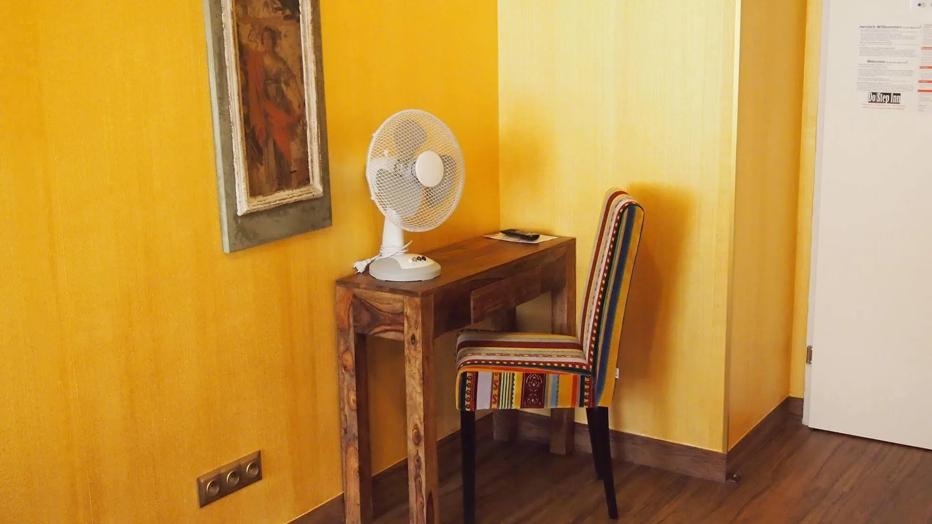 Do Step Inn Home - Hotel & Hostel Vienna