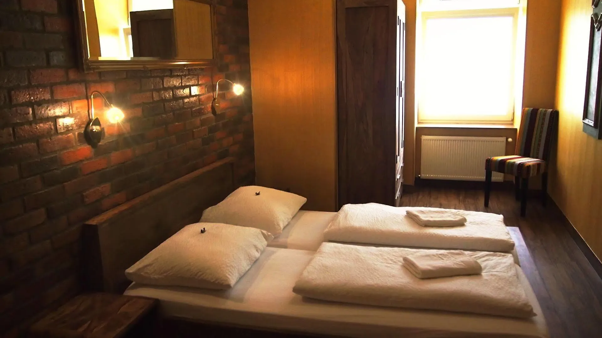 Do Step Inn Home - Hotel & Hostel Vienna